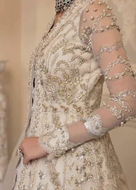 Republic Womenswear | Wedding Formals | Un Pavot - Rang-e-Khaas
