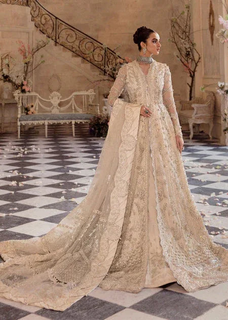 Republic Womenswear | Wedding Formals | Un Pavot - Rang-e-Khaas