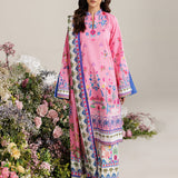 Rajbari | Amal Summer Prints Exclusive | Amal Summer Prints - 01 - Rang-e-Khaas