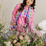 Rajbari | Amal Summer Prints Exclusive | Amal Summer Prints - 01 - Rang-e-Khaas