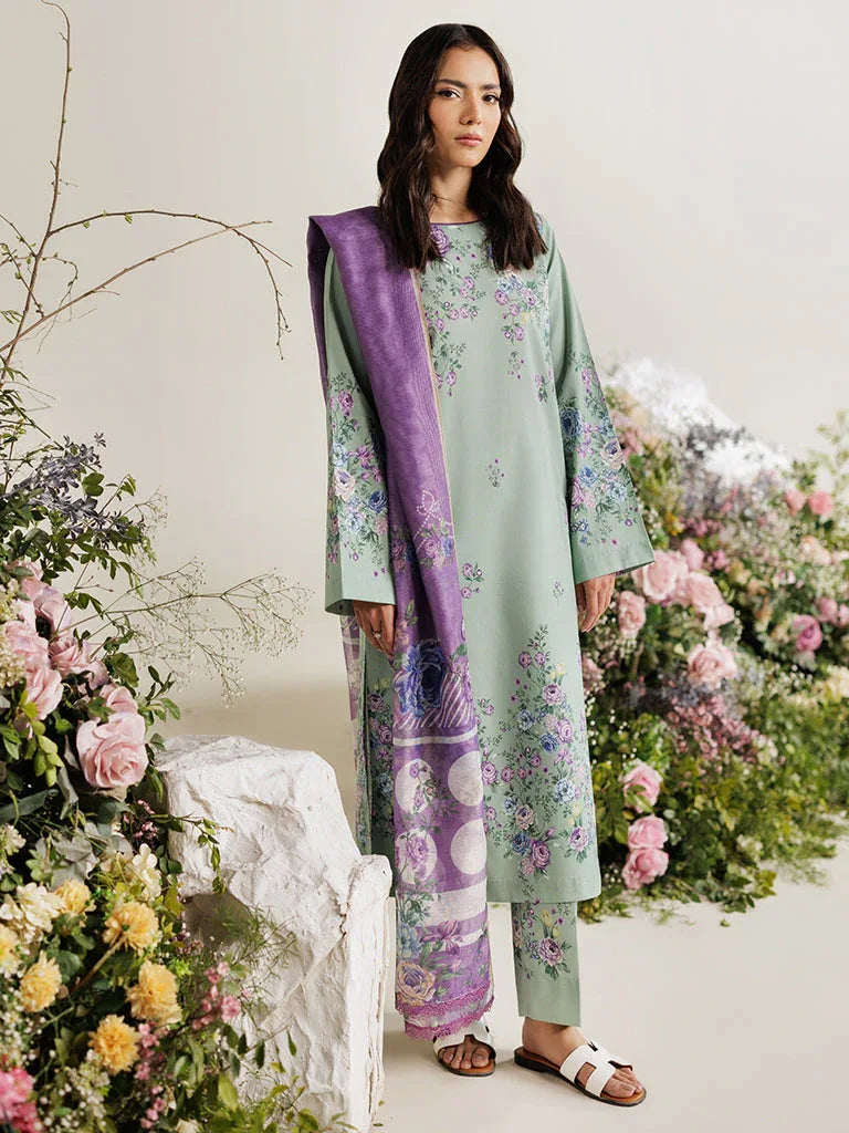 Rajbari | Amal Summer Prints Exclusive | Amal Summer Prints - 02 - Rang-e-Khaas
