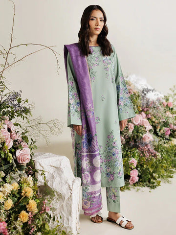 Rajbari | Amal Summer Prints Exclusive | Amal Summer Prints - 02 - Rang-e-Khaas