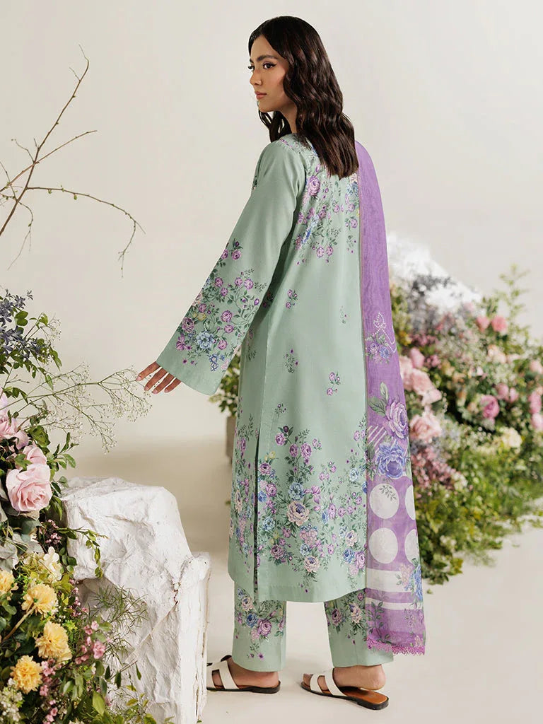 Rajbari | Amal Summer Prints Exclusive | Amal Summer Prints - 02 - Rang-e-Khaas
