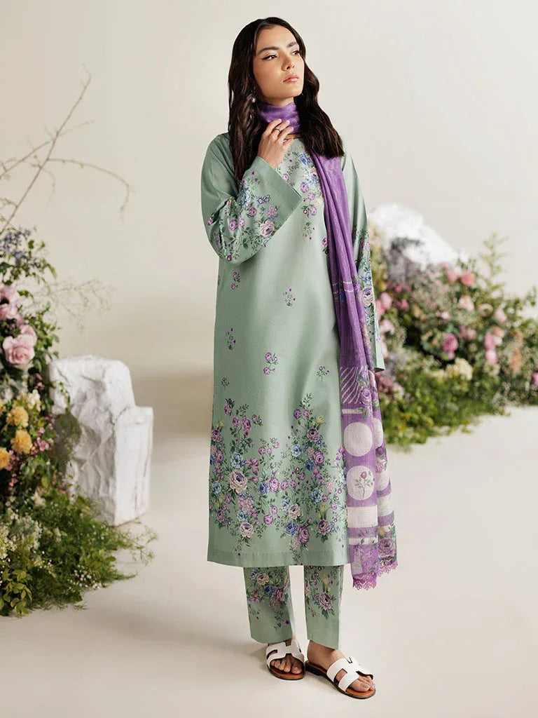 Rajbari | Amal Summer Prints Exclusive | Amal Summer Prints - 02 - Rang-e-Khaas