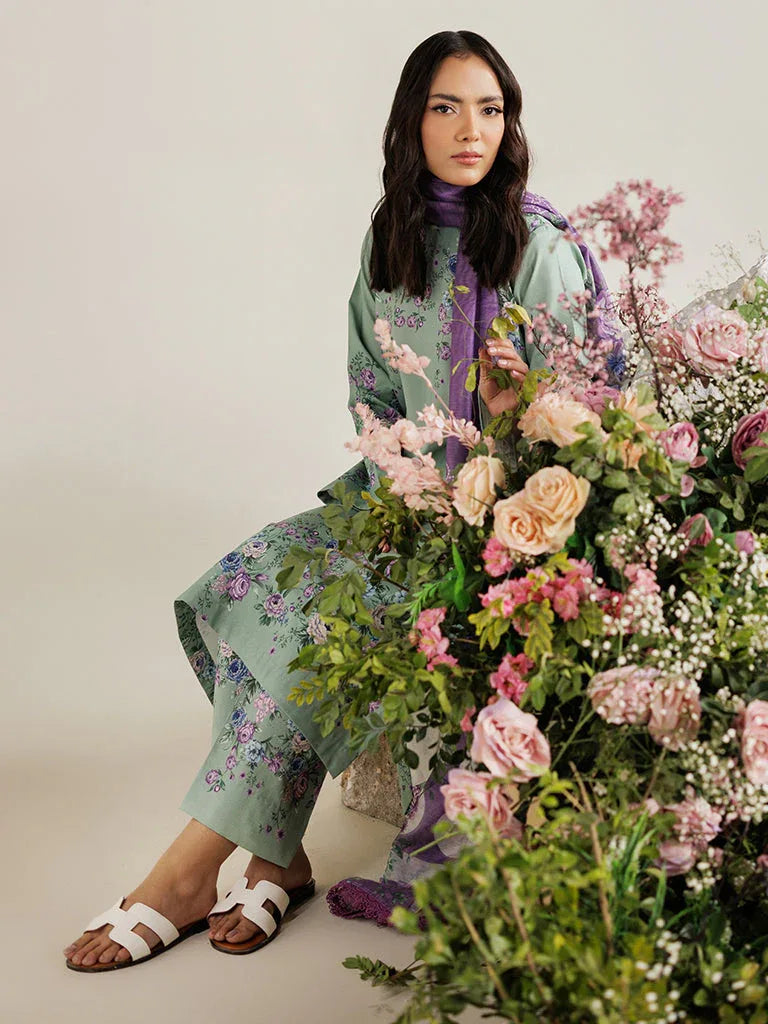 Rajbari | Amal Summer Prints Exclusive | Amal Summer Prints - 02 - Rang-e-Khaas