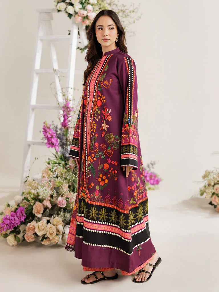 Rajbari | Amal Summer Prints Exclusive | Amal Summer Prints - 03 - Rang-e-Khaas