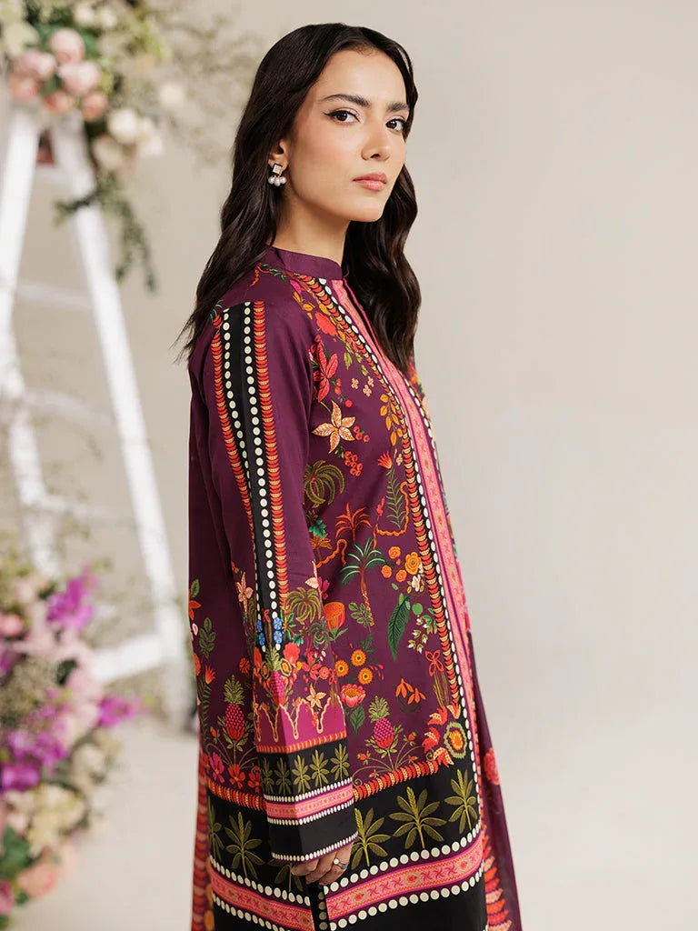 Rajbari | Amal Summer Prints Exclusive | Amal Summer Prints - 03 - Rang-e-Khaas