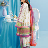 Rajbari | Amal Summer Prints Exclusive | Amal Summer Prints - 04 - Rang-e-Khaas