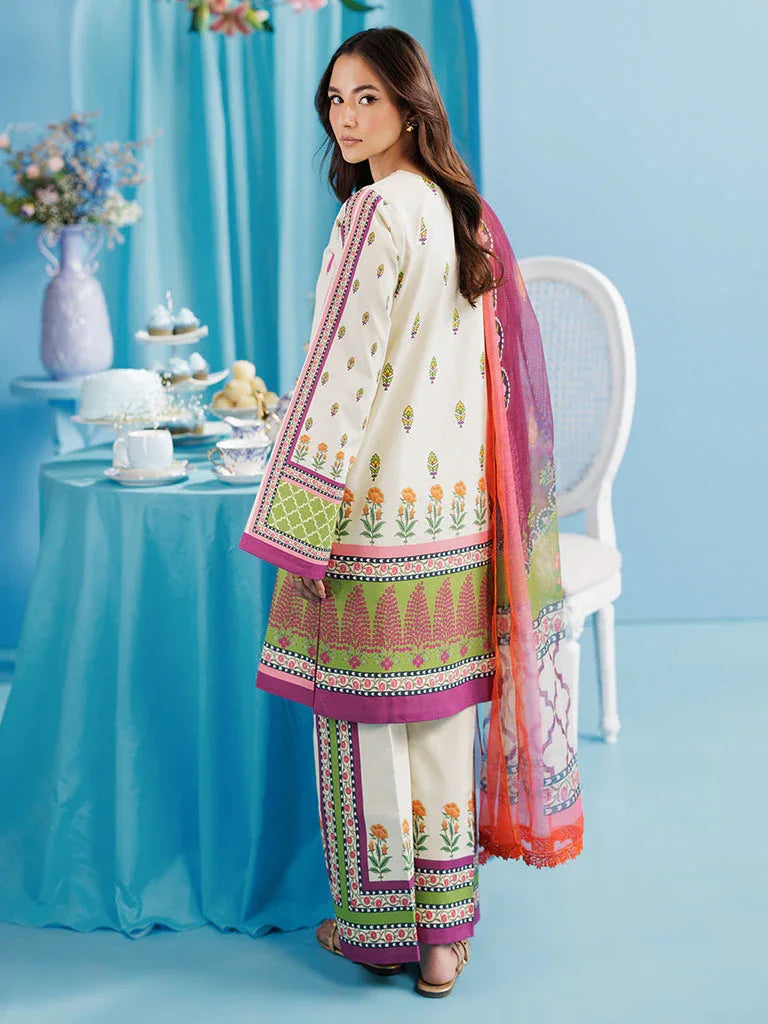 Rajbari | Amal Summer Prints Exclusive | Amal Summer Prints - 04 - Rang-e-Khaas