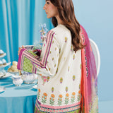 Rajbari | Amal Summer Prints Exclusive | Amal Summer Prints - 04 - Rang-e-Khaas