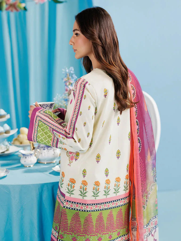 Rajbari | Amal Summer Prints Exclusive | Amal Summer Prints - 04 - Rang-e-Khaas