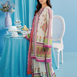 Rajbari | Amal Summer Prints Exclusive | Amal Summer Prints - 04 - Rang-e-Khaas