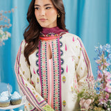 Rajbari | Amal Summer Prints Exclusive | Amal Summer Prints - 04 - Rang-e-Khaas