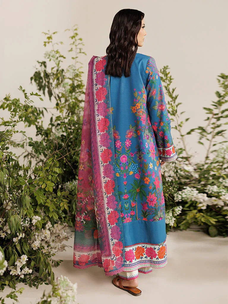 Rajbari | Amal Summer Prints Exclusive | Amal Summer Prints - 05 - Rang-e-Khaas