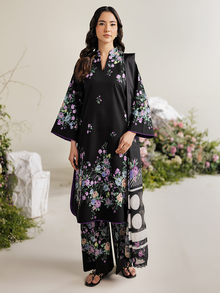 Rajbari | Amal Summer Prints Exclusive | Amal Summer Prints - 06 - Rang-e-Khaas