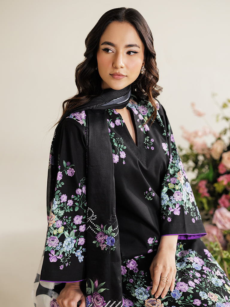 Rajbari | Amal Summer Prints Exclusive | Amal Summer Prints - 06 - Rang-e-Khaas