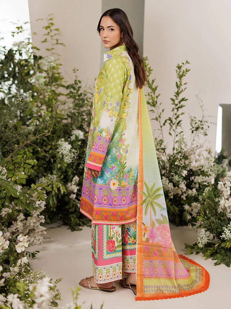 Rajbari | Amal Summer Prints Exclusive | Amal Summer Prints - 07 - Rang-e-Khaas