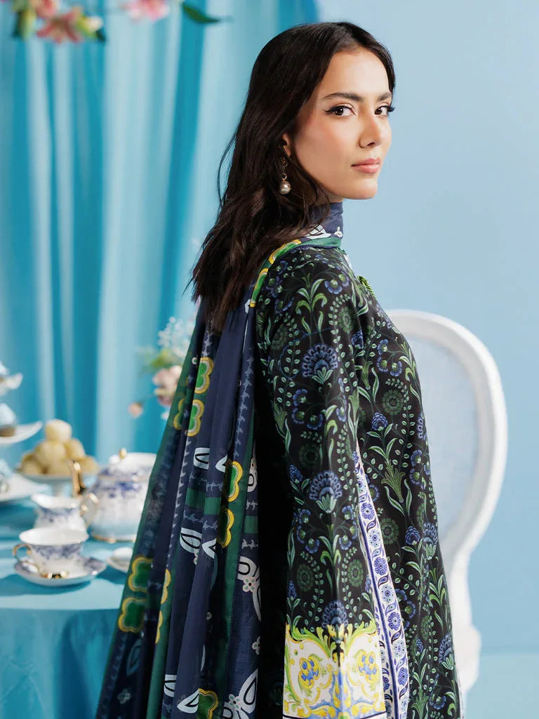 Rajbari | Amal Summer Prints Exclusive | Amal Summer Prints - 09 - Rang-e-Khaas
