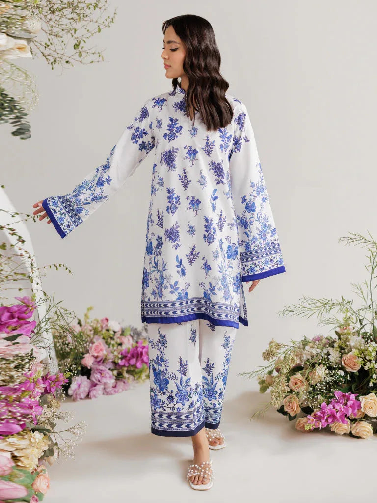 Rajbari | Amal Summer Prints Exclusive | Amal Summer Prints - 12 - Rang-e-Khaas
