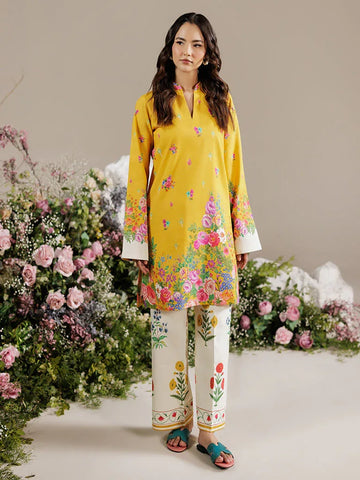 Rajbari | Amal Summer Prints Exclusive | Amal Summer Prints - 14 - Rang-e-Khaas