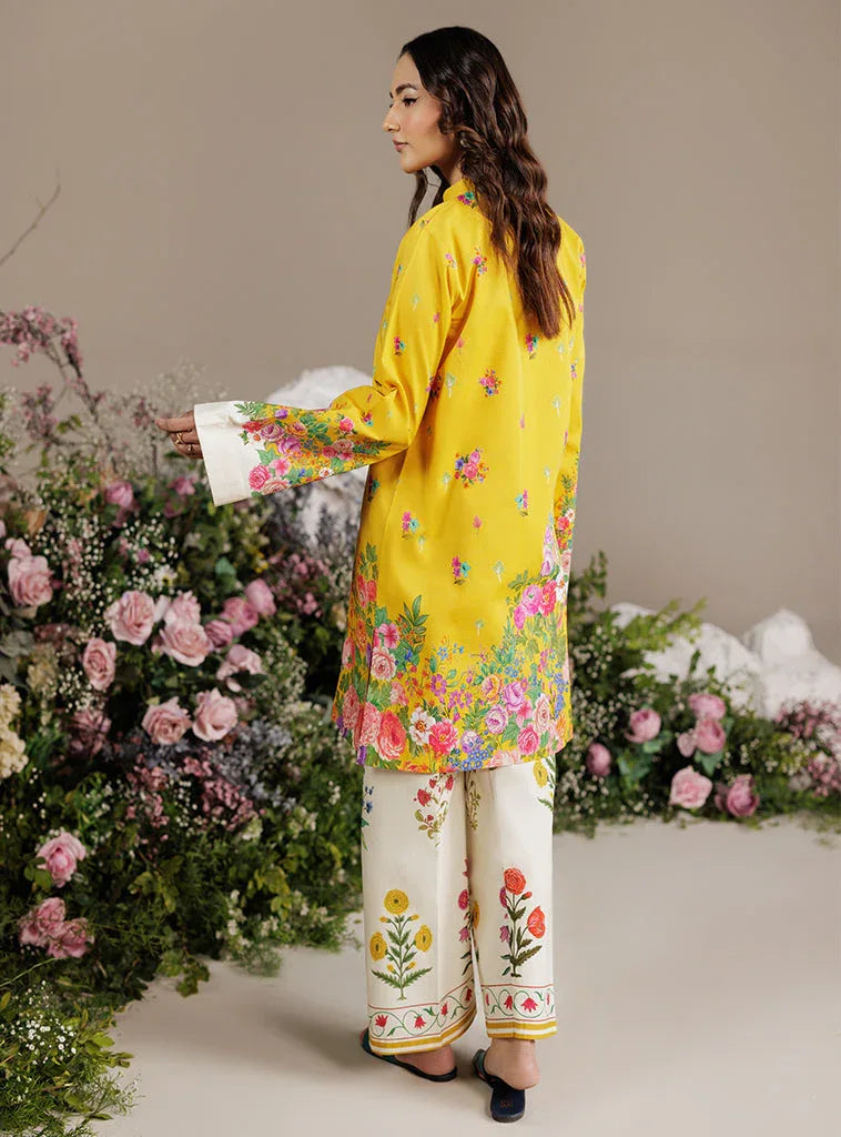 Rajbari | Amal Summer Prints Exclusive | Amal Summer Prints - 14 - Rang-e-Khaas