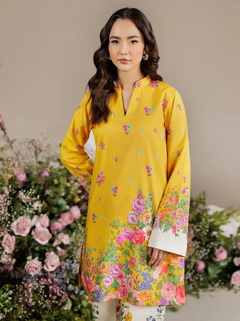 Rajbari | Amal Summer Prints Exclusive | Amal Summer Prints - 14 - Rang-e-Khaas