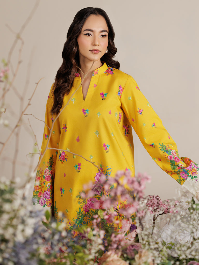 Rajbari | Amal Summer Prints Exclusive | Amal Summer Prints - 14 - Rang-e-Khaas