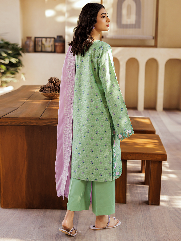 Rajbari | Amari Hybrid Jacquard Edition | Amari Jacquard - 01 - Rang-e-Khaas