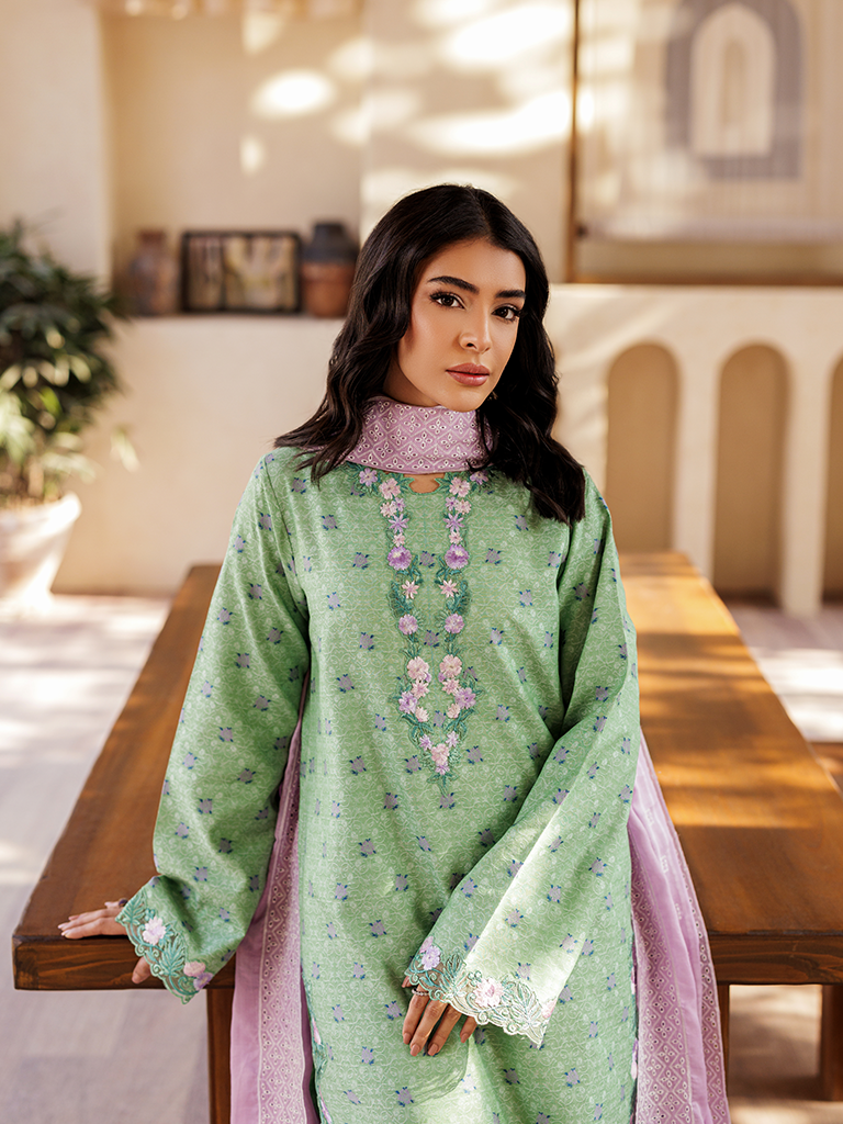 Rajbari | Amari Hybrid Jacquard Edition | Amari Jacquard - 01 - Rang-e-Khaas