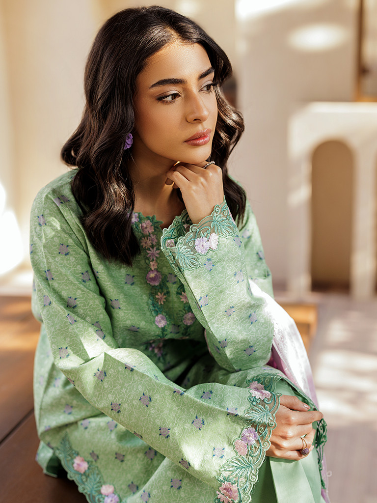 Rajbari | Amari Hybrid Jacquard Edition | Amari Jacquard - 01 - Rang-e-Khaas