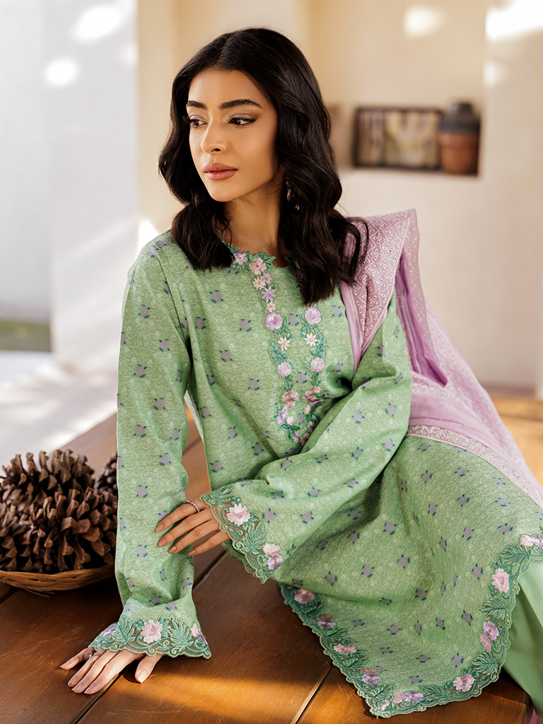 Rajbari | Amari Hybrid Jacquard Edition | Amari Jacquard - 01 - Rang-e-Khaas