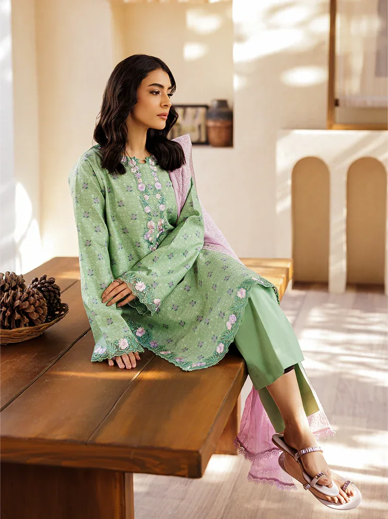 Rajbari | Amari Hybrid Jacquard Edition | Amari Jacquard - 01 - Rang-e-Khaas
