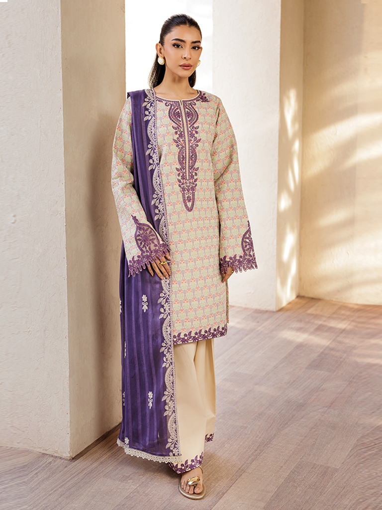 Rajbari | Amari Hybrid Jacquard Edition | Amari Jacquard - 02 - Rang-e-Khaas