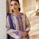 Rajbari | Amari Hybrid Jacquard Edition | Amari Jacquard - 02 - Rang-e-Khaas