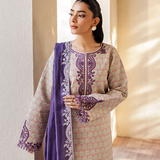Rajbari | Amari Hybrid Jacquard Edition | Amari Jacquard - 02 - Rang-e-Khaas