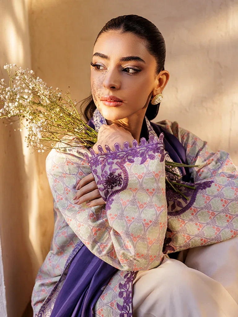 Rajbari | Amari Hybrid Jacquard Edition | Amari Jacquard - 02 - Rang-e-Khaas