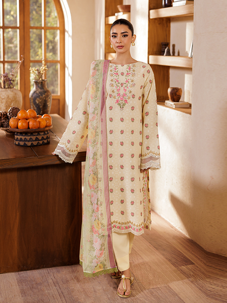 Rajbari | Amari Hybrid Jacquard Edition | Amari Jacquard - 03 - Rang-e-Khaas