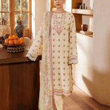 Rajbari | Amari Hybrid Jacquard Edition | Amari Jacquard - 03 - Rang-e-Khaas