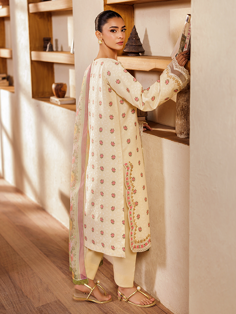 Rajbari | Amari Hybrid Jacquard Edition | Amari Jacquard - 03 - Rang-e-Khaas