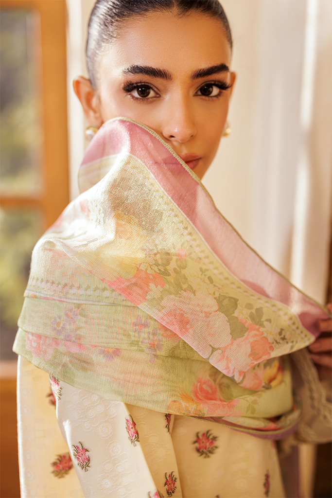 Rajbari | Amari Hybrid Jacquard Edition | Amari Jacquard - 03 - Rang-e-Khaas