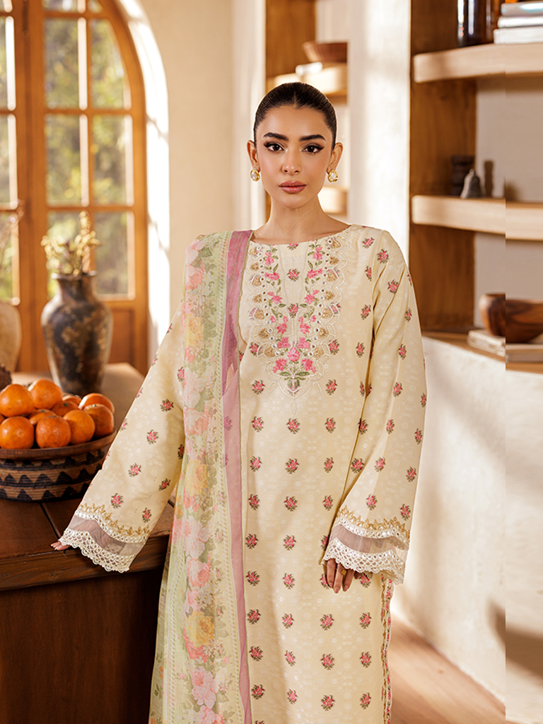 Rajbari | Amari Hybrid Jacquard Edition | Amari Jacquard - 03 - Rang-e-Khaas