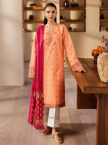 Rajbari | Amari Hybrid Jacquard Edition | Amari Jacquard - 04 - Rang-e-Khaas