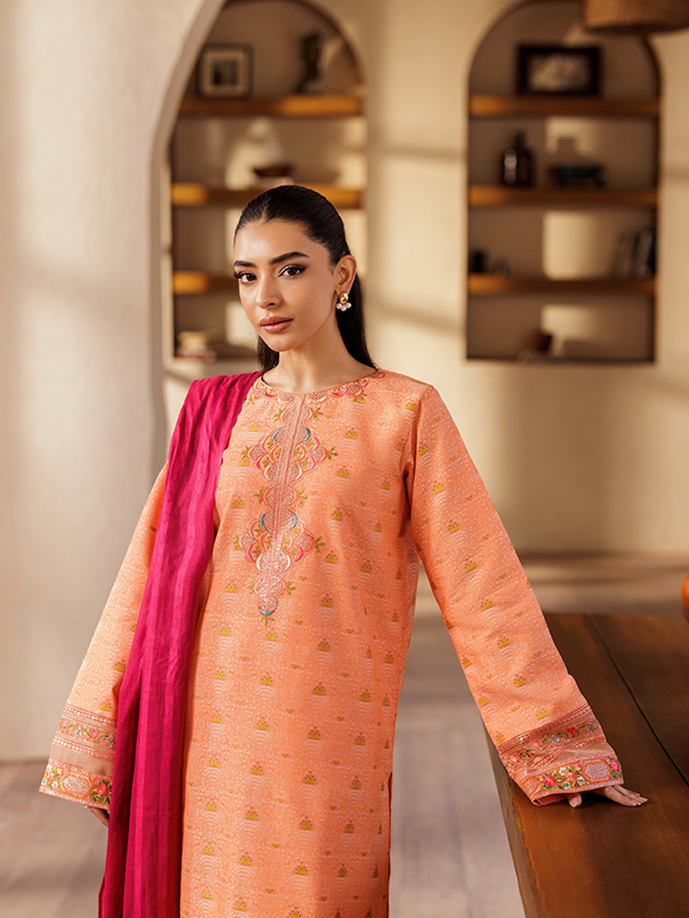 Rajbari | Amari Hybrid Jacquard Edition | Amari Jacquard - 04 - Rang-e-Khaas