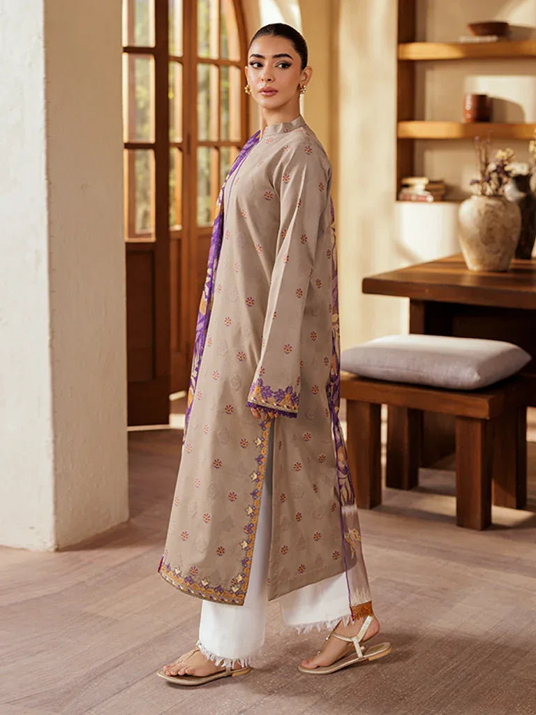 Rajbari | Amari Hybrid Jacquard Edition | Amari Jacquard - 07 - Rang-e-Khaas
