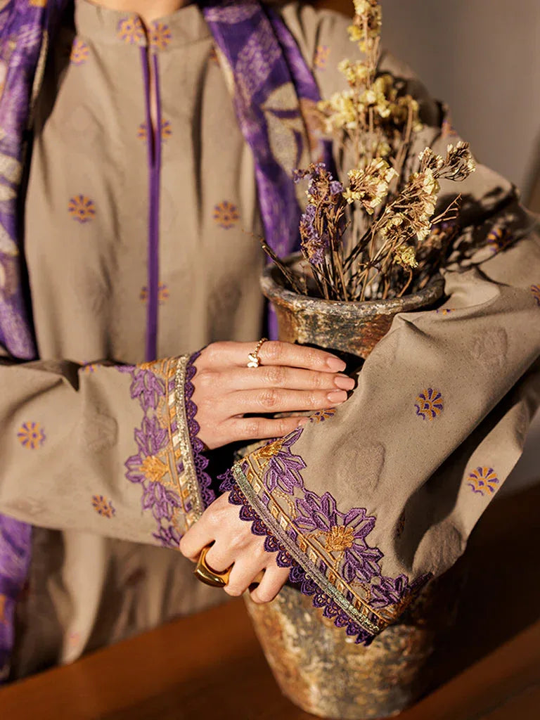 Rajbari | Amari Hybrid Jacquard Edition | Amari Jacquard - 07 - Rang-e-Khaas