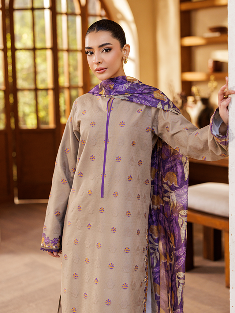 Rajbari | Amari Hybrid Jacquard Edition | Amari Jacquard - 07 - Rang-e-Khaas
