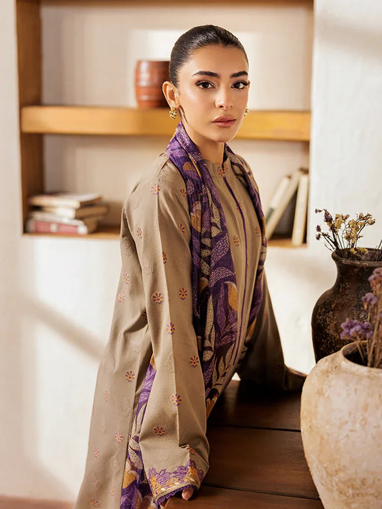Rajbari | Amari Hybrid Jacquard Edition | Amari Jacquard - 07 - Rang-e-Khaas