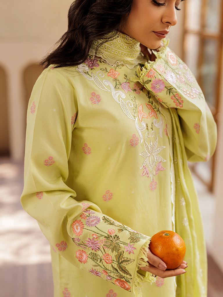 Rajbari | Amari Hybrid Jacquard Edition | Amari Jacquard - 08 - Rang-e-Khaas
