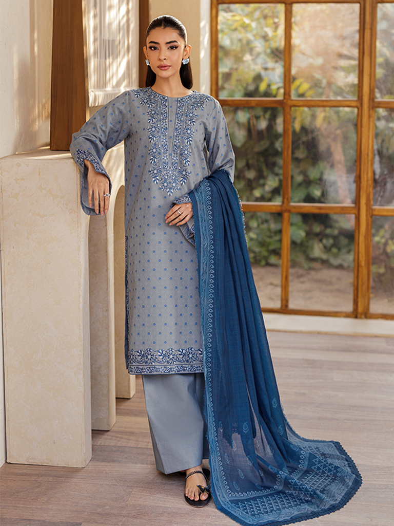 Rajbari | Amari Hybrid Jacquard Edition | Amari Jacquard - 09 - Rang-e-Khaas