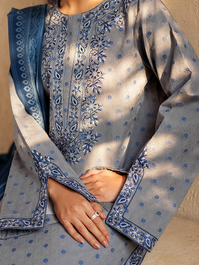 Rajbari | Amari Hybrid Jacquard Edition | Amari Jacquard - 09 - Rang-e-Khaas